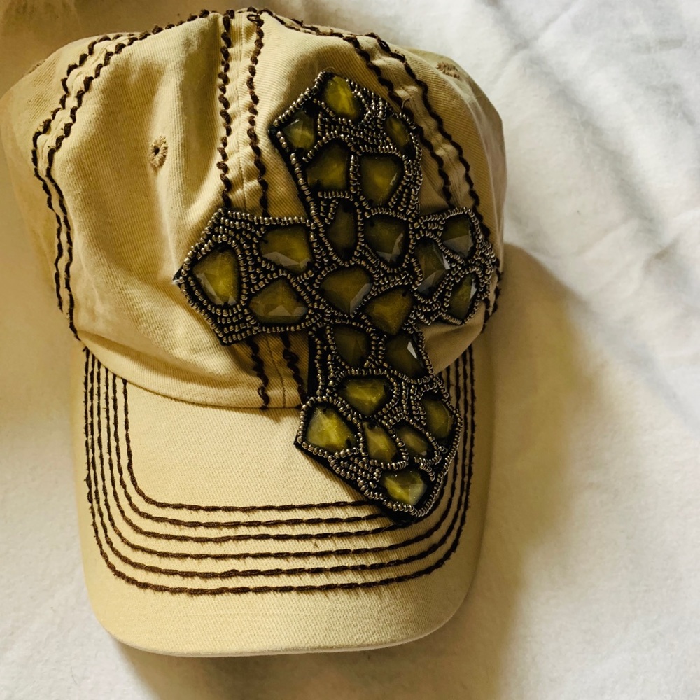 Olive and Pique Hat 🌞🌅